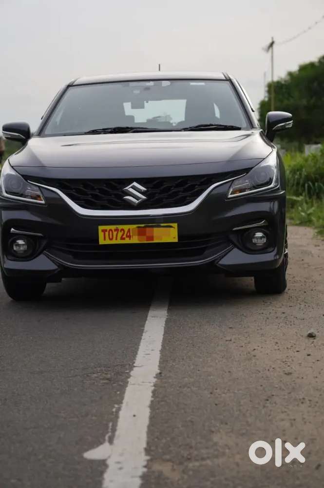 Maruti Suzuki Baleno 2024 Variant Sigma