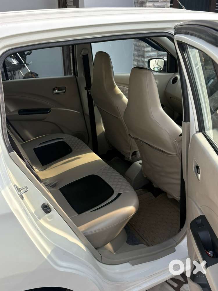 Maruti Suzuki Celerio Petrol 2017