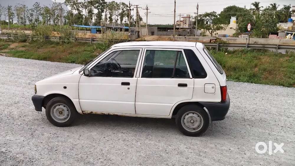 Maruti Suzuki Alto 2005 Edition