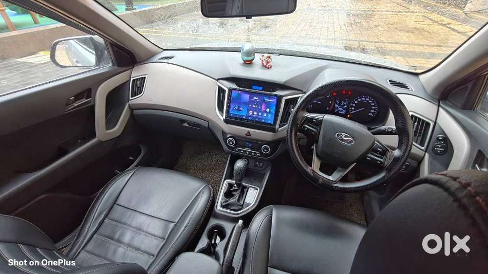 Hyundai Creta 1.6 Sx Automatic, 2017, Diesel