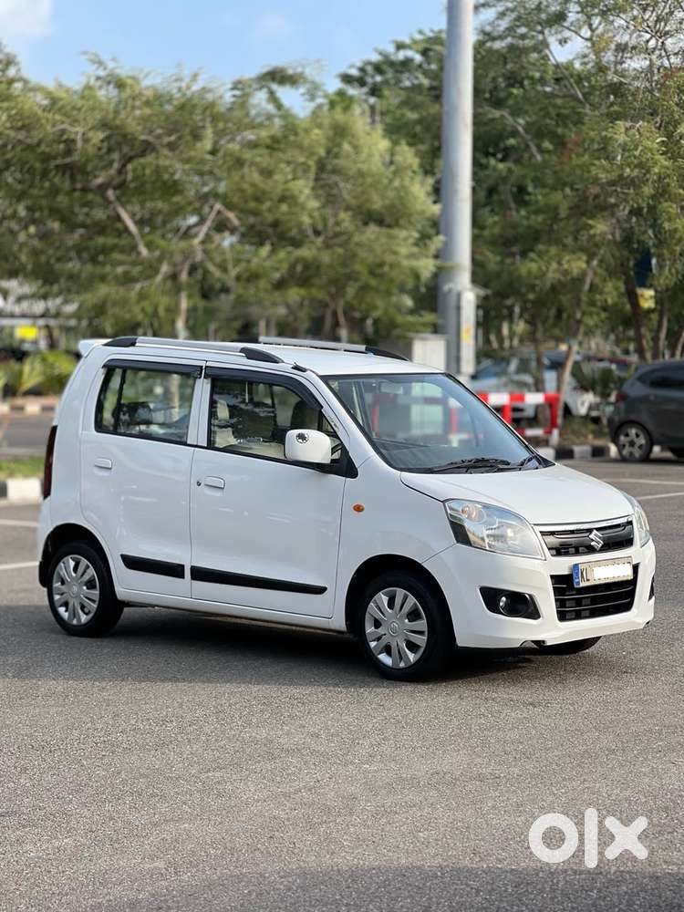 Maruti Suzuki Wagon R Vxi 1.2, 2015, Petrol