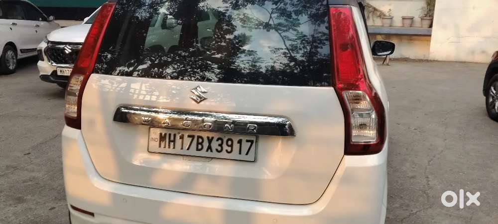 Maruti Suzuki Wagon R 2019