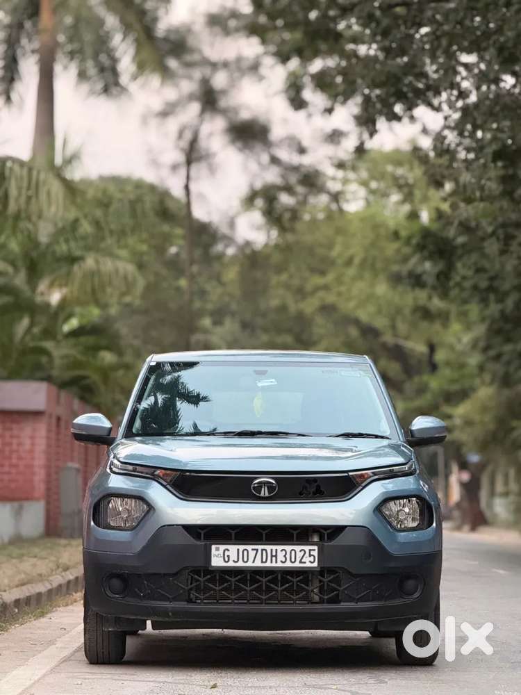 Tata Punch Adventure, 2025, Petrol