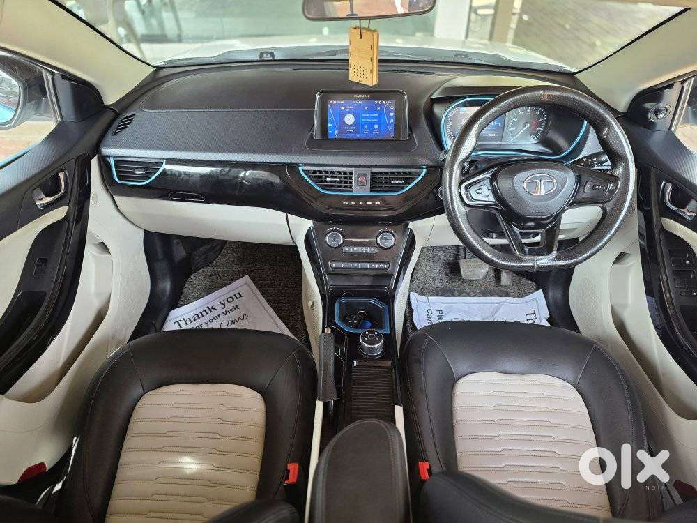 Tata Nexon Ev Xz Plus, 2022, Electric