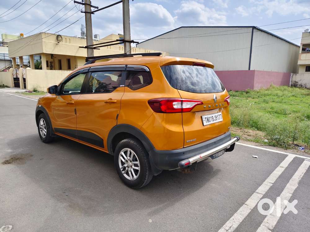 Renault Triber Rxt, 2020, Petrol