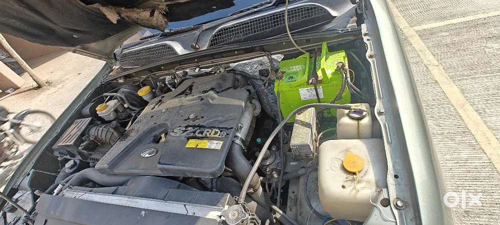 Mahindra Scorpio Getaway 2016 Diesel 65000 Km Driven