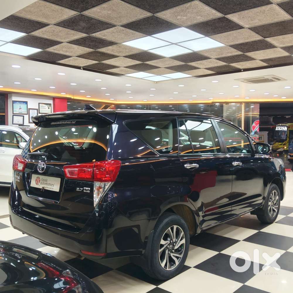 Toyota Innova Crysta [2020-ongoing] 2.7 Vx 7 Str, 2022, Petrol