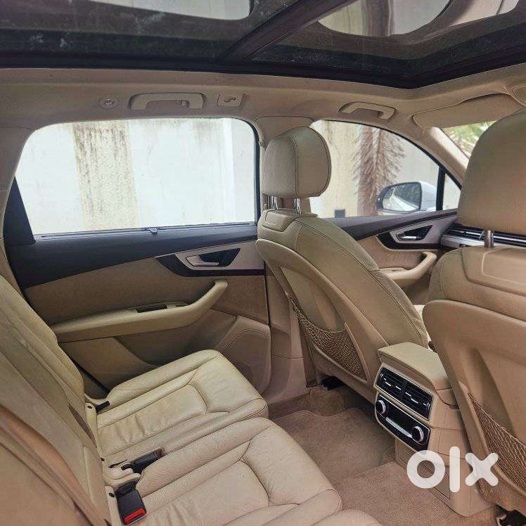 Audi Q7 3.0 35 Tdi Quattro Technology, 2015, Diesel