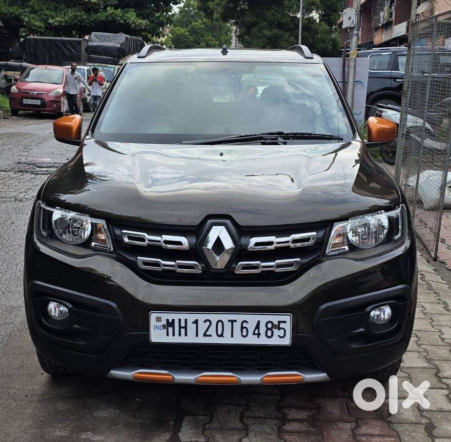 Renault Kwid Climber 1.0 Amt, 2018, Petrol