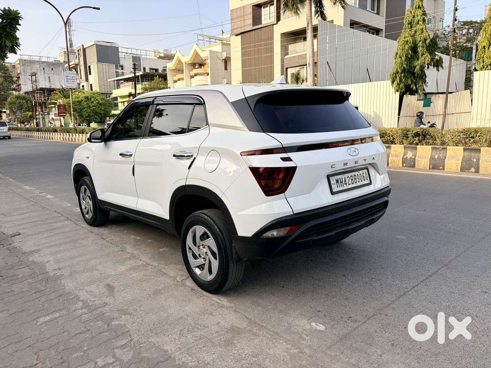 Hyundai Creta 1.5 E Petrol, 2021, Petrol