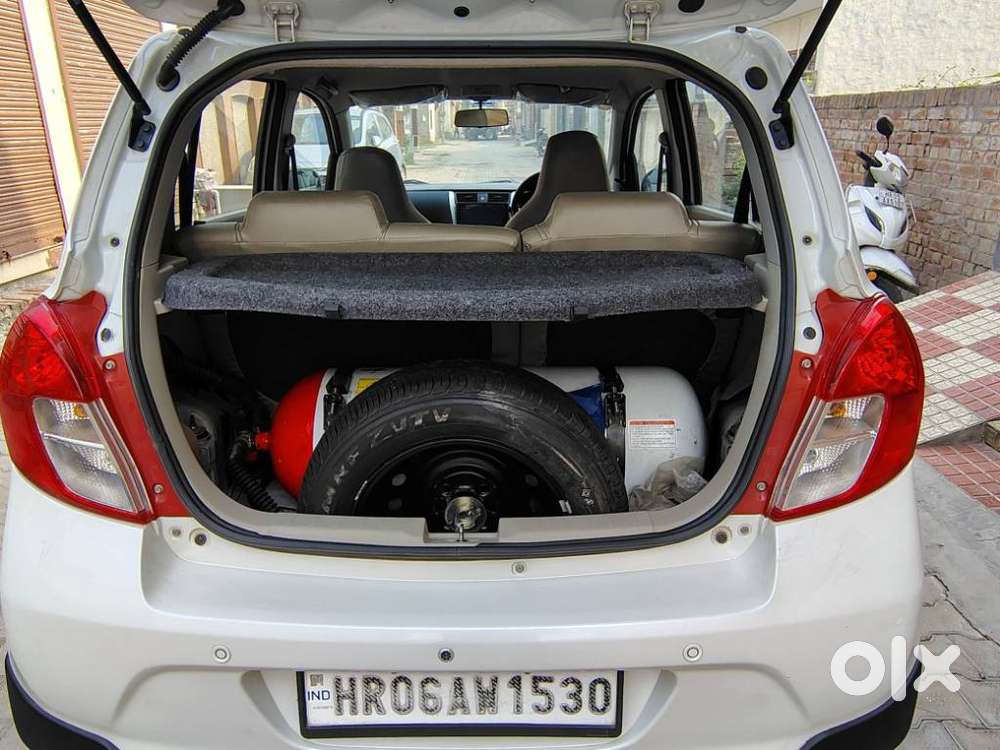 Maruti Suzuki Celerio Cng Vxi Optional, 2020, Cng & Hybrids