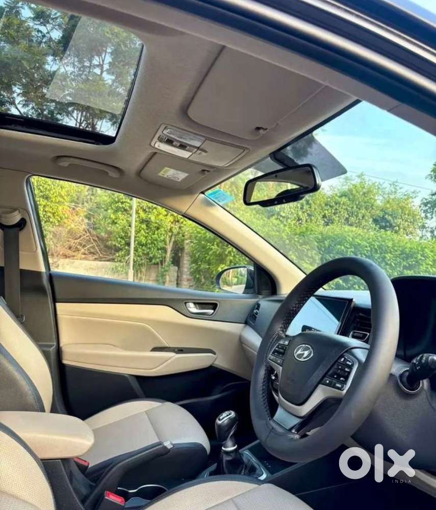 Hyundai Verna Diesel 2020