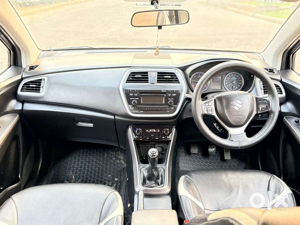 Maruti Suzuki S Cross Zeta Shvs, 2018, Diesel