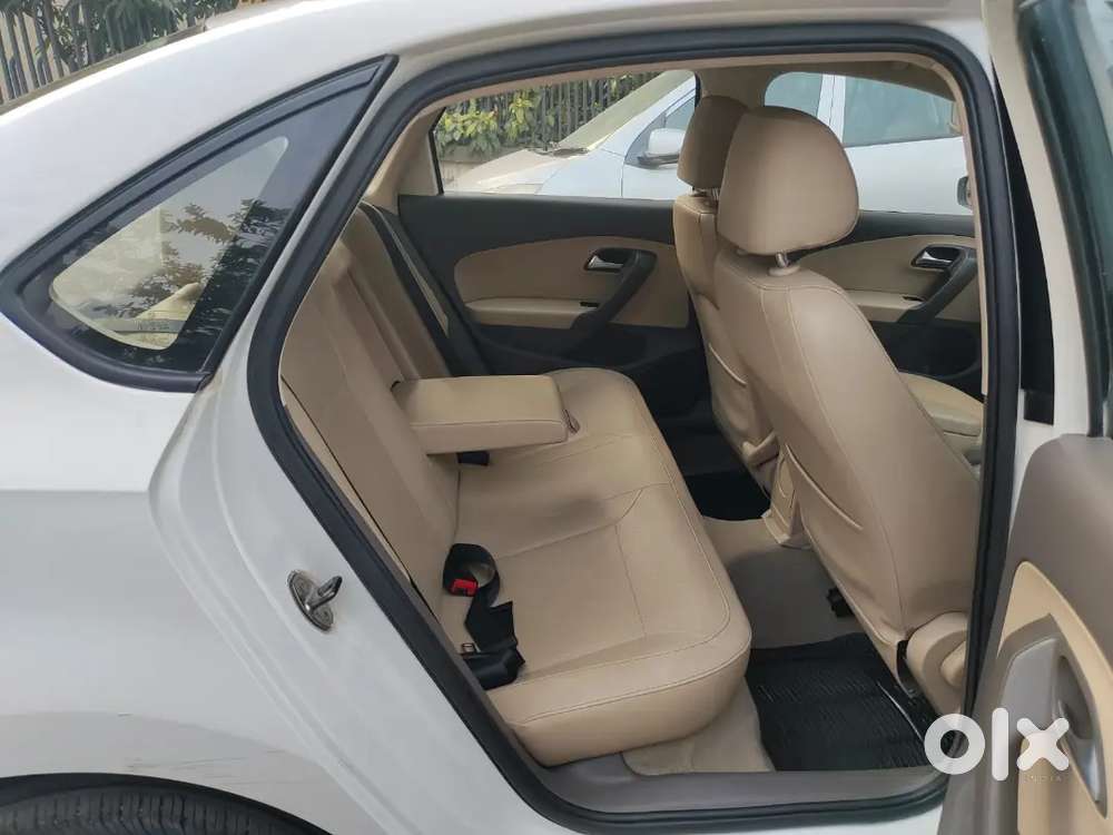 Volkswagen Vento 2015 Petrol 71000 Km Driven