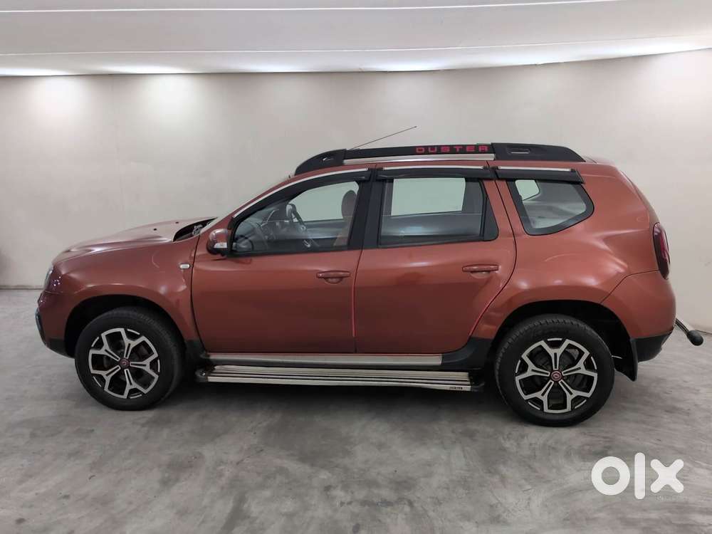 Renault Duster 1.3 Rxz Turbo Petrol, 2020, Petrol