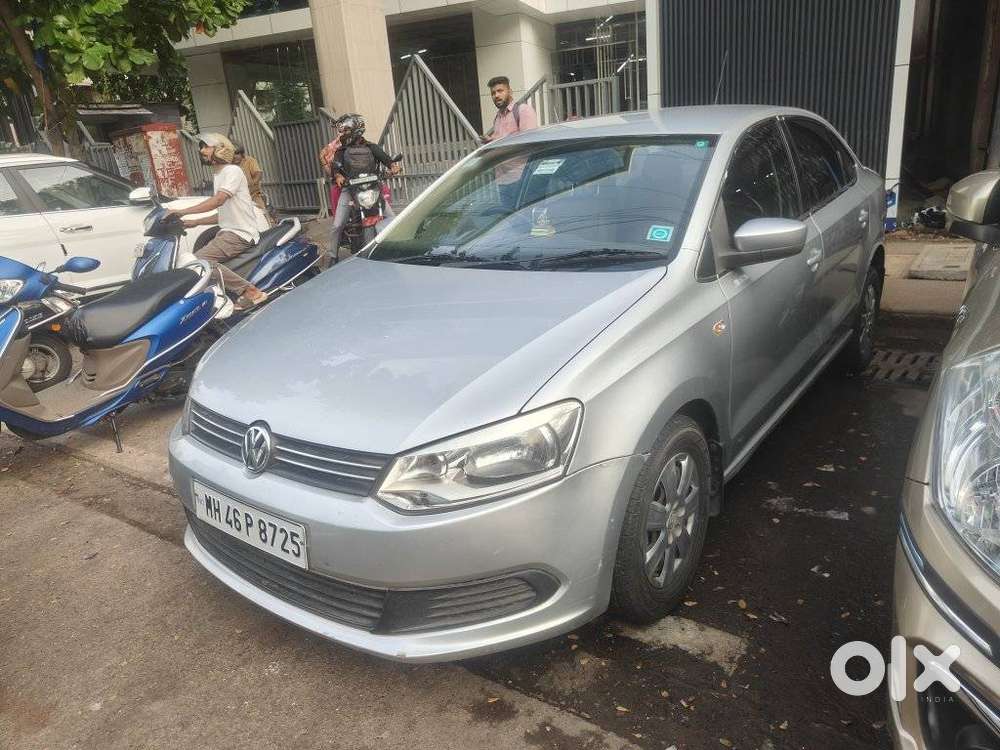 Volkswagen Vento Ipl Ii Diesel Trendline, 2012, Petrol