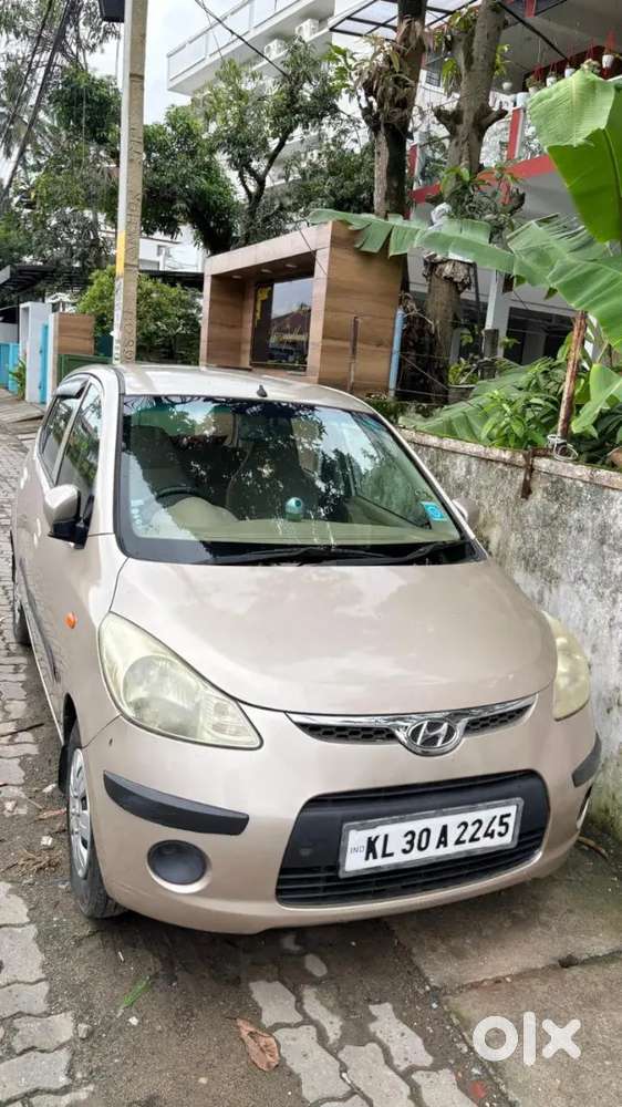 Hyundai I10 Magna Petrol 2009 Second Owner