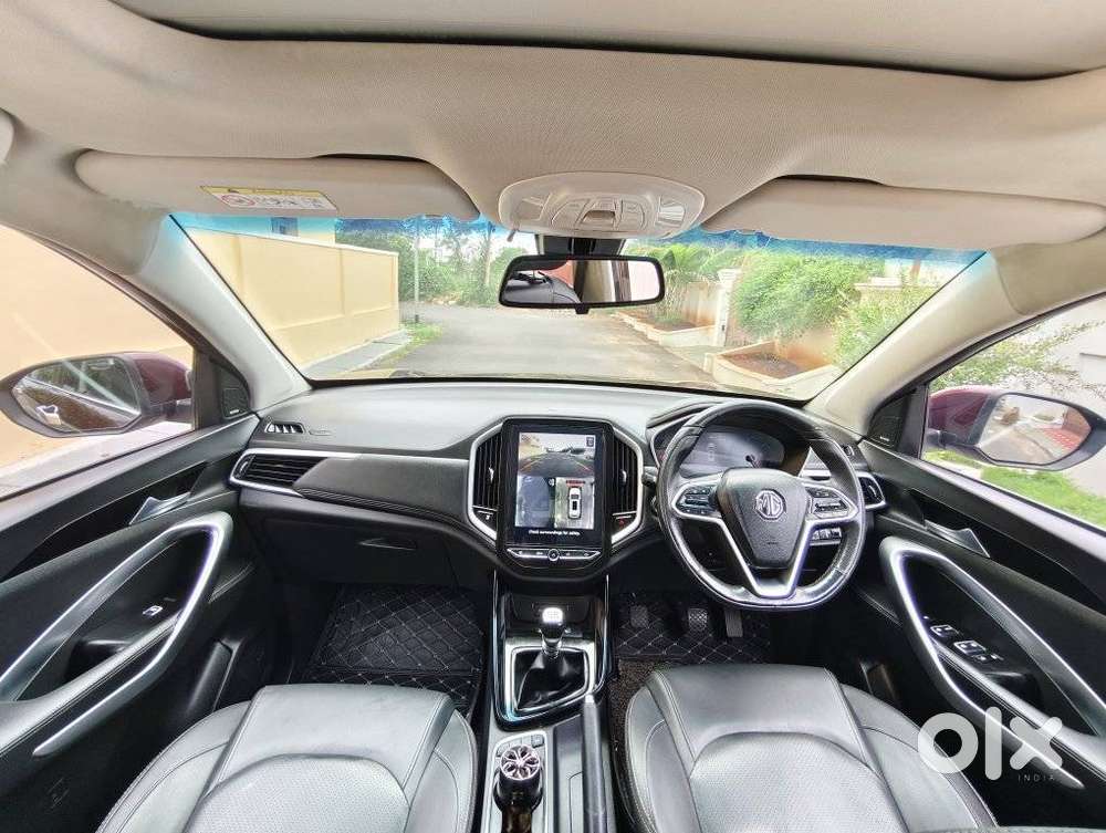 Mg Hector Sharp Diesel Manual, 2020, Diesel