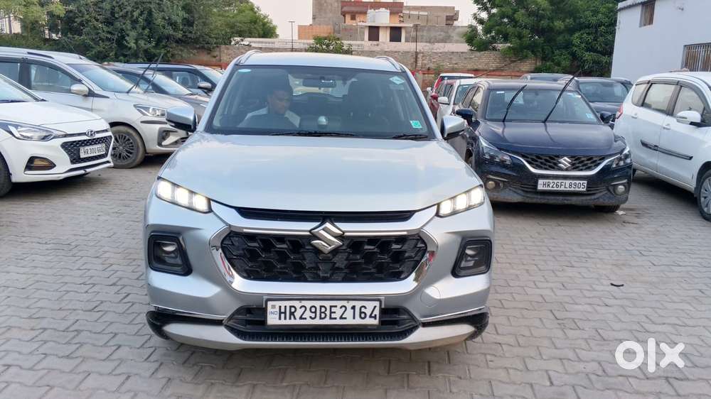 Maruti Suzuki Grand Vitara 1.5 Delta Cng, 2024, Cng & Hybrids