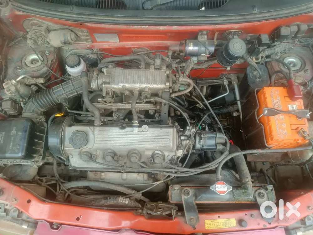 Ac Car Good Condition