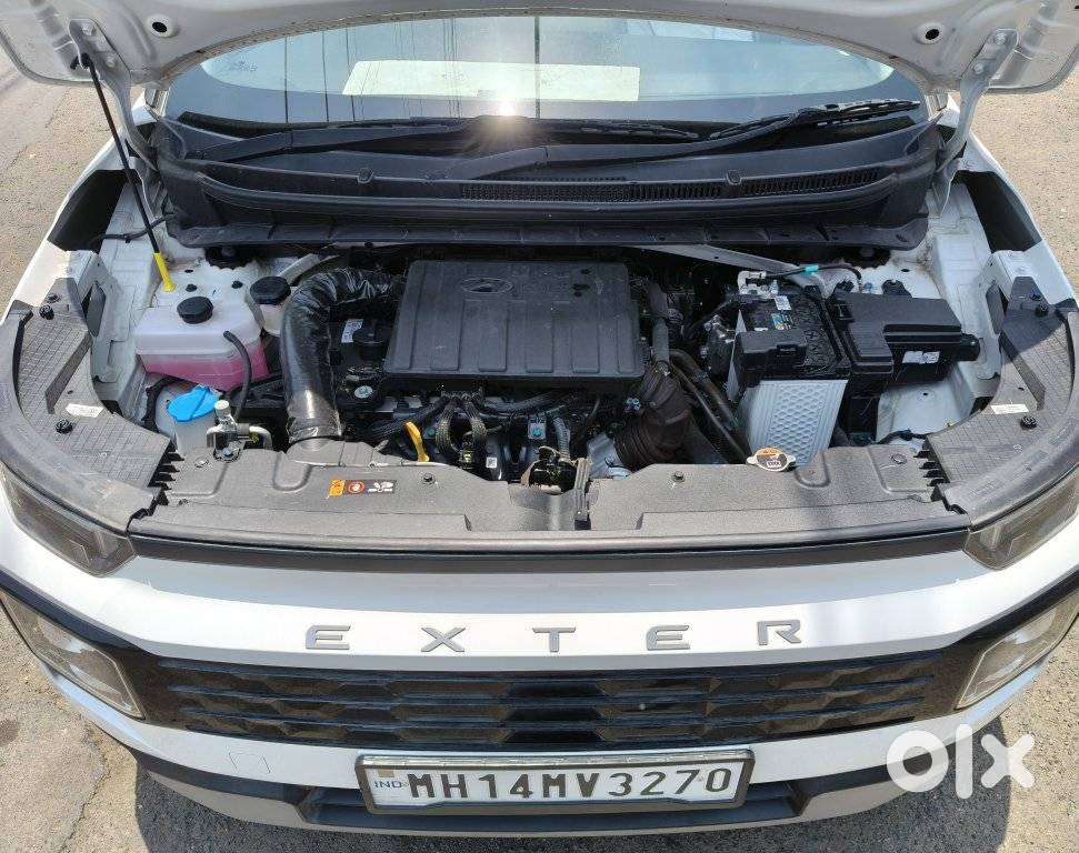Hyundai Exter Sx 1.2 Cng Mt, 2025, Cng & Hybrids