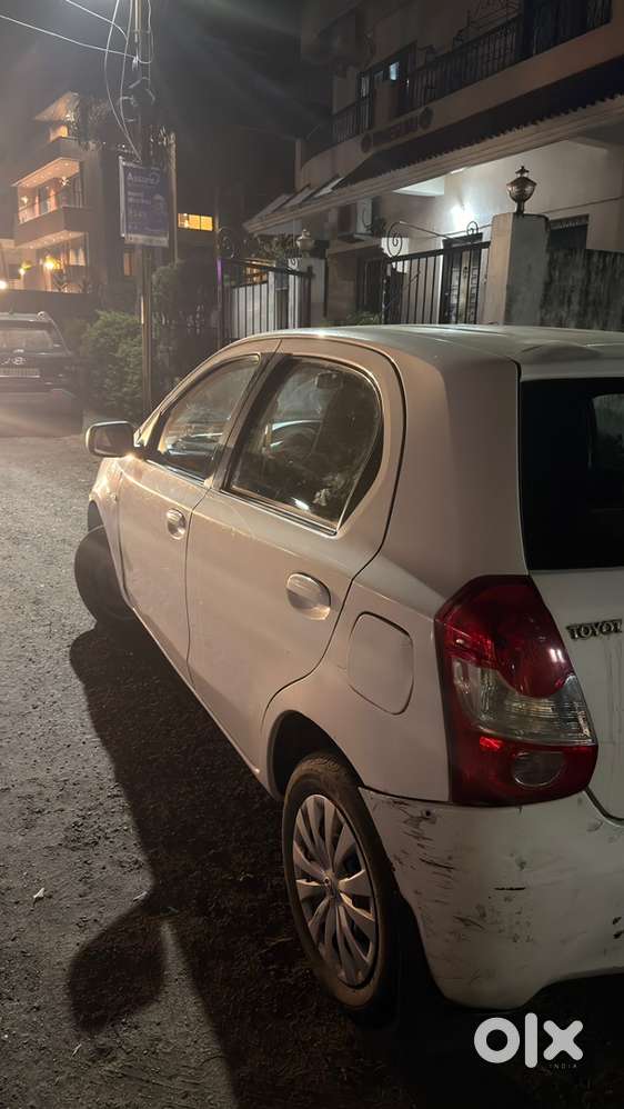 2012 Toyota Etios Liva
