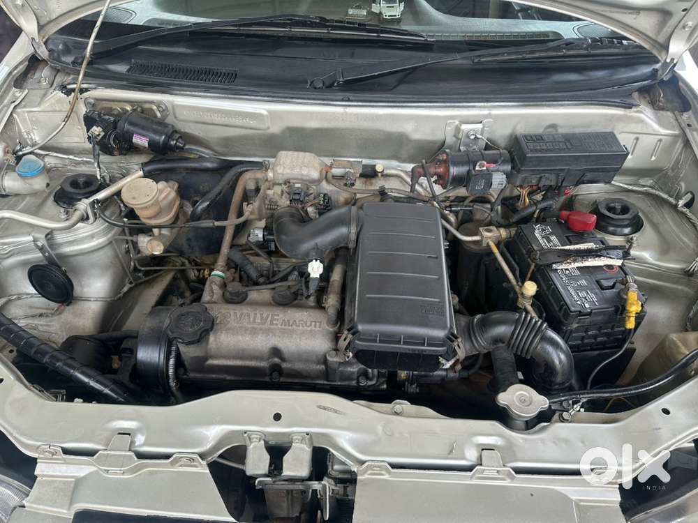 2005 Maruti Suzuki Alto