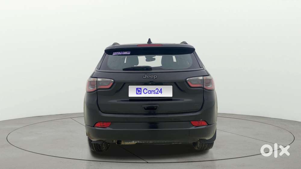 Jeep Compass Model S (o) 2.0 Diesel, 2021, Diesel