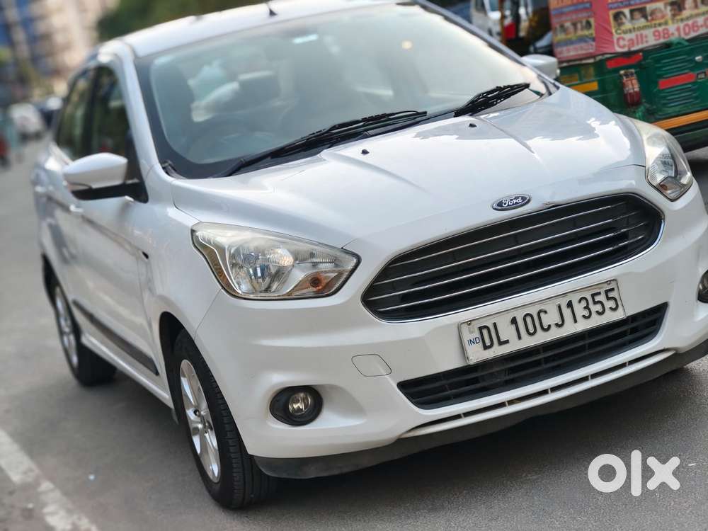 Ford Figo Aspire 1.2 Ti-vct Titanium Plus, 2017, Petrol