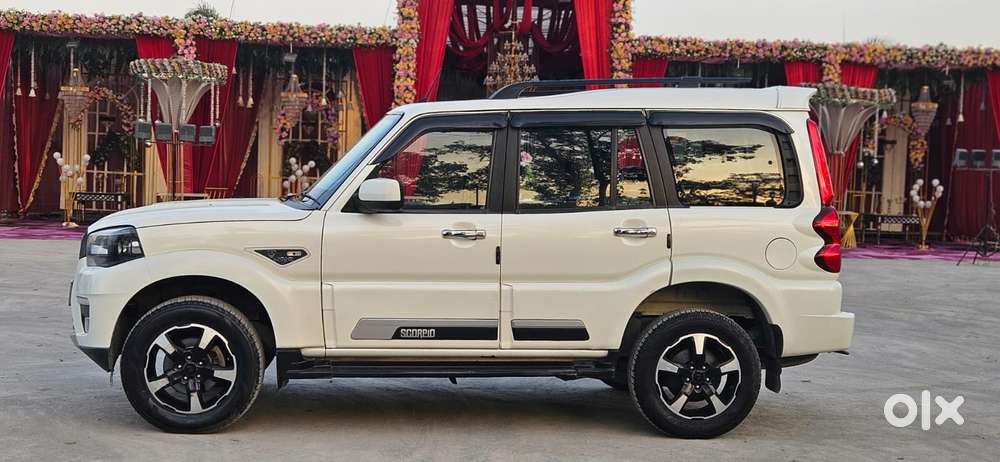 Mahindra Scorpio S11 Mt 7s, 2022, Diesel