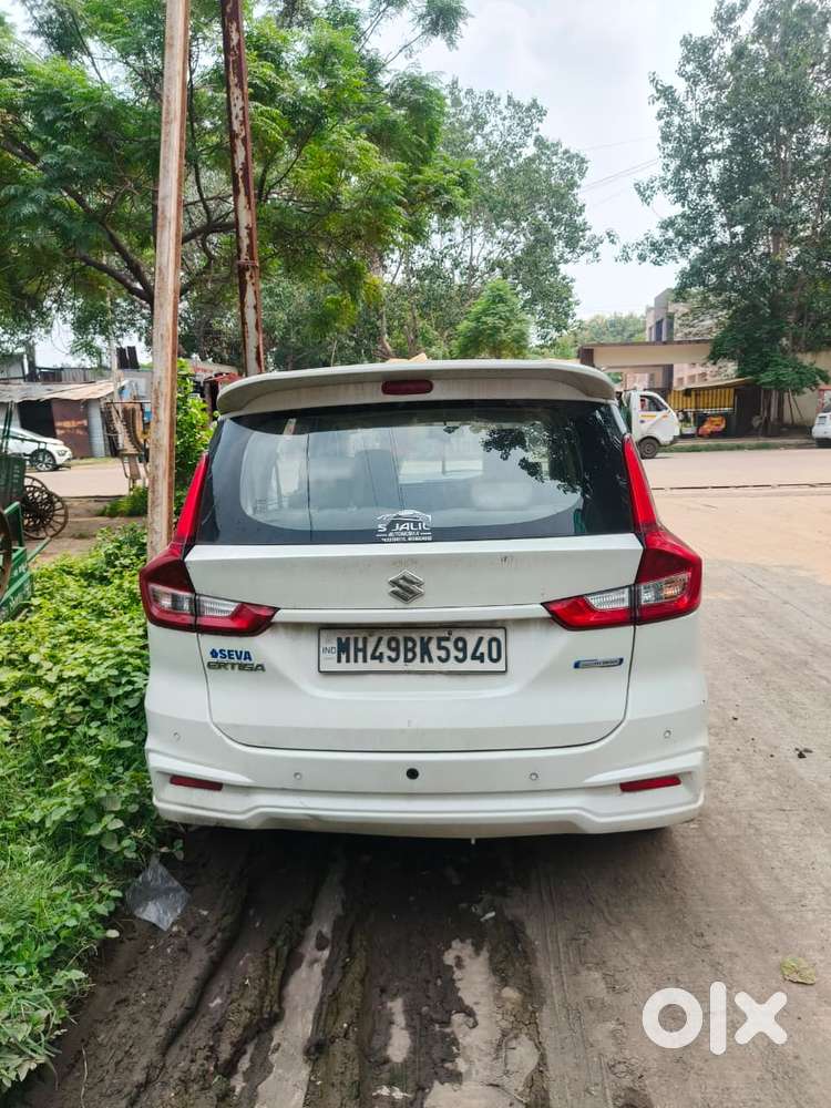 Maruti Suzuki Ertiga Vxi, 2020, Petrol