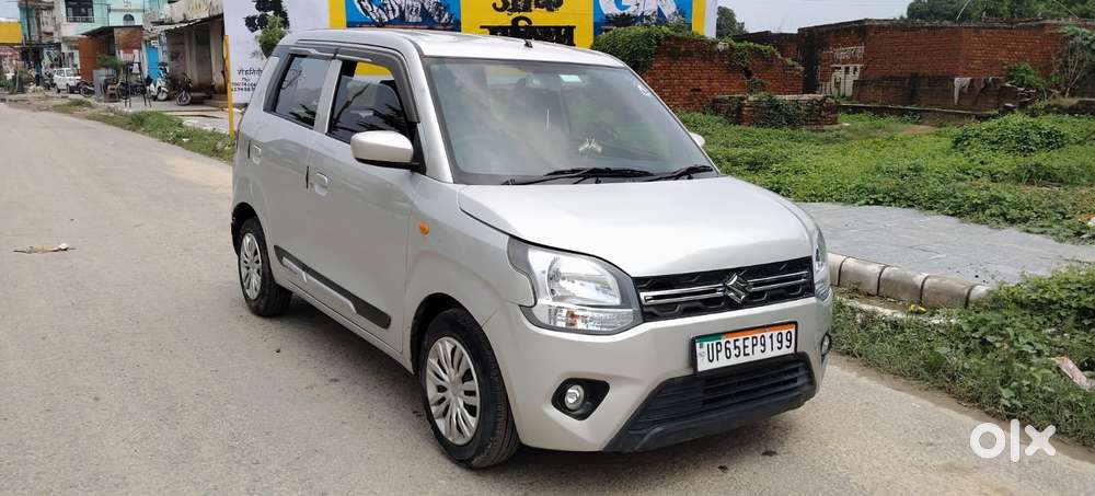 Maruti Suzuki Wagon R 1.0 Vxi, 2022, Petrol