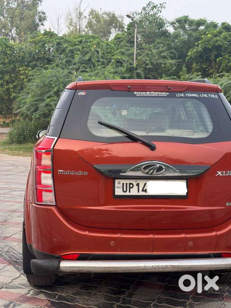 Mahindra Xuv500 W10 2wd, 2016, Diesel