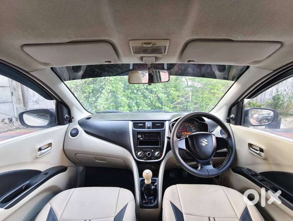 Maruti Suzuki Celerio Vdi, 2016, Diesel