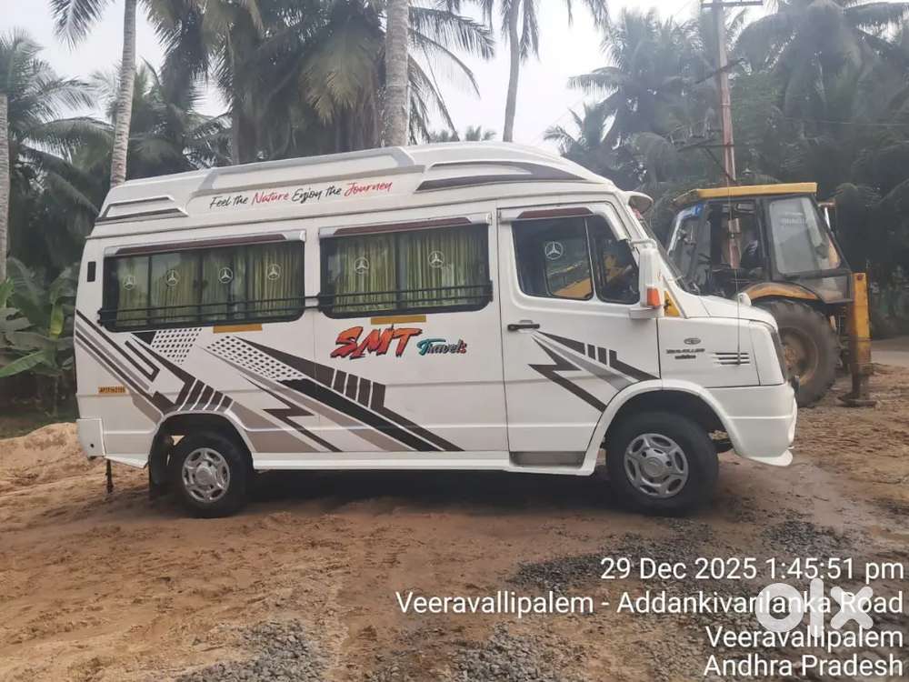 Force Motors Force One 2018