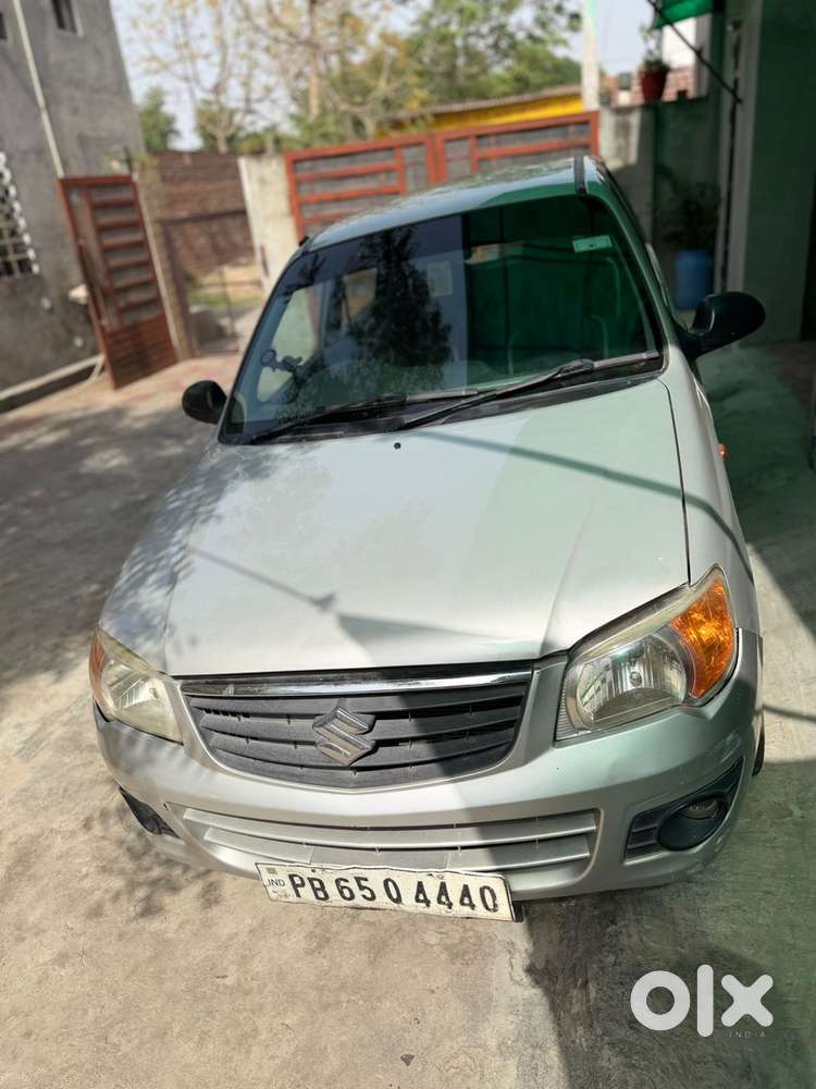 2012 Maruti Suzuki Alto