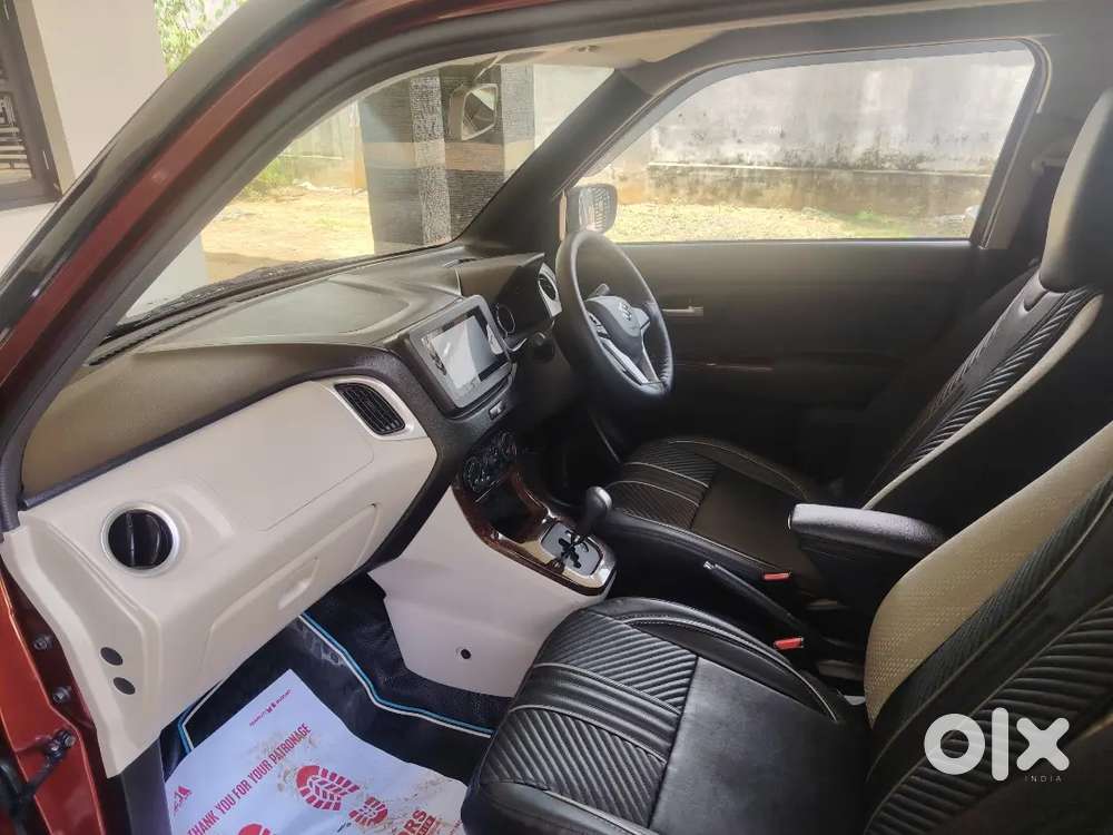 Maruti Suzuki Wagon R Zxi+ Petrol 2026