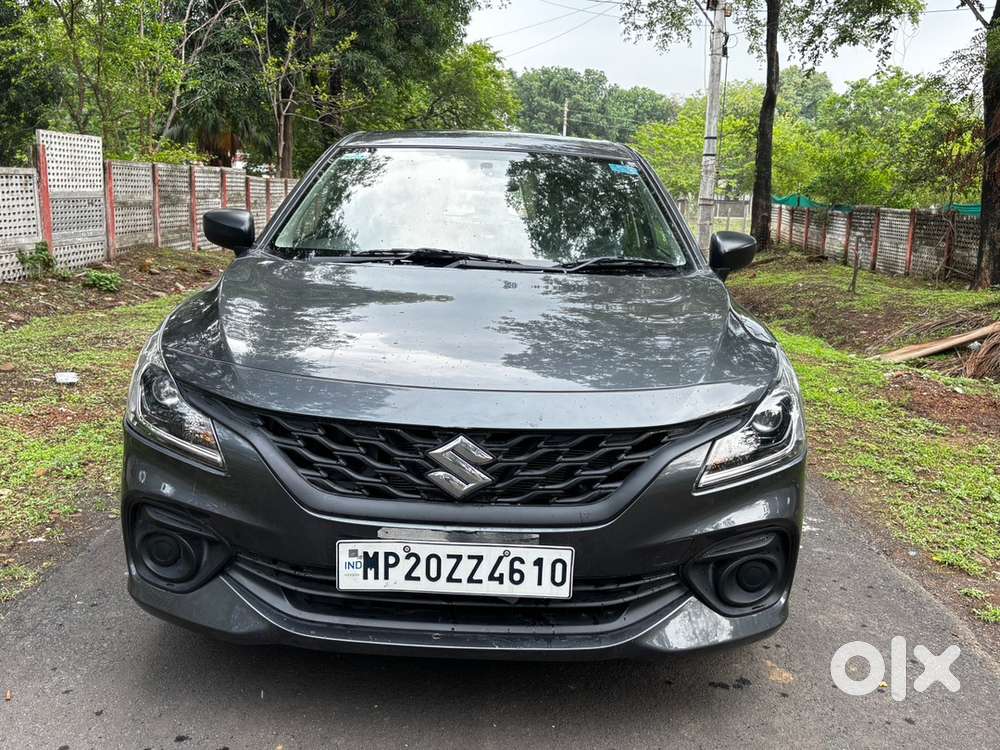 Maruti Baleno Petrol Manual 2025 Oct Year