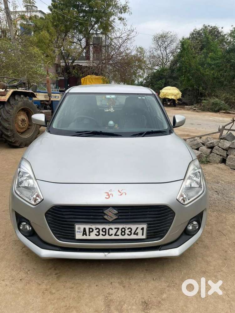 Maruti Suzuki Swift 2019 Petrol Well Maintained