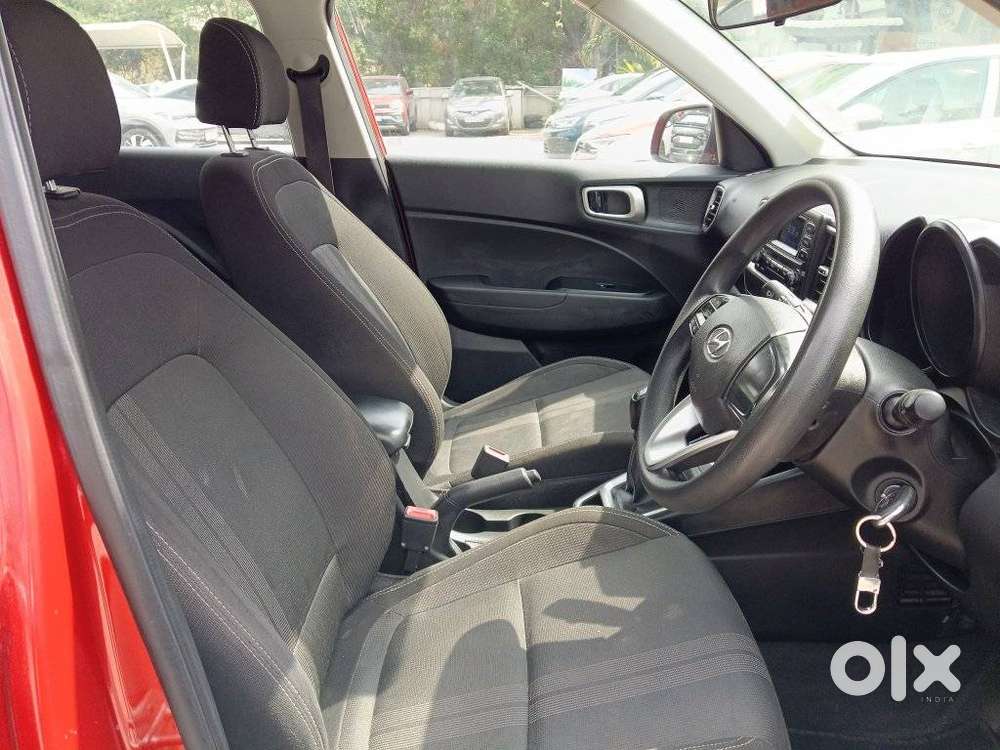 Hyundai Venue S, 2019, Petrol