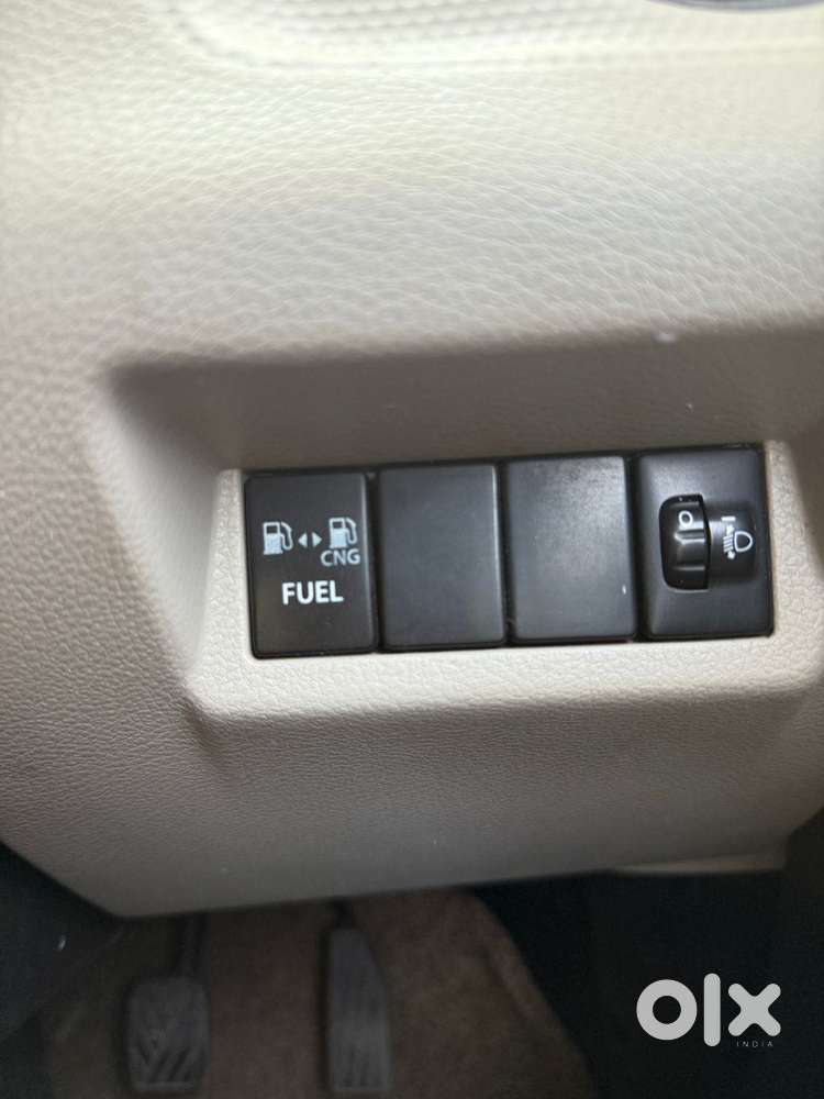 Maruti Suzuki Wagon R Lxi Cng, 2021, Cng & Hybrids