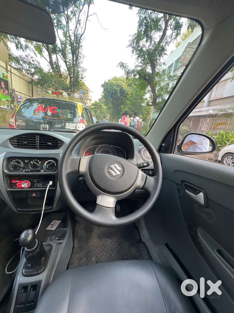 2014 Maruti Suzuki Alto Petrol