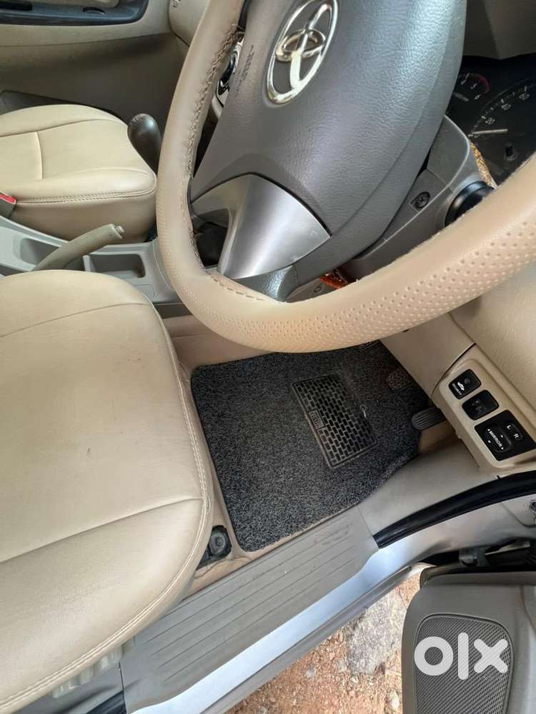 Toyota Innova 2013 Diesel Good Condition