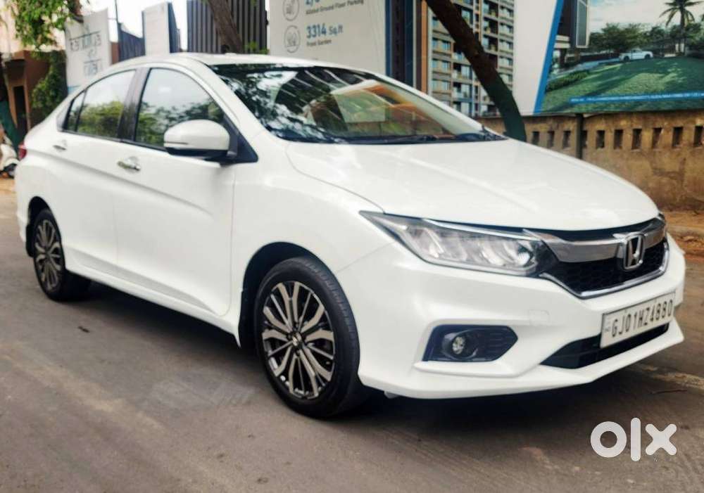 Honda City I-vtec Cvt Vx, 2018, Petrol