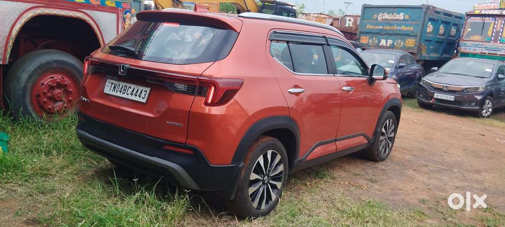 Honda Elevate Zx Cvt Dual Tone, 2023, Petrol