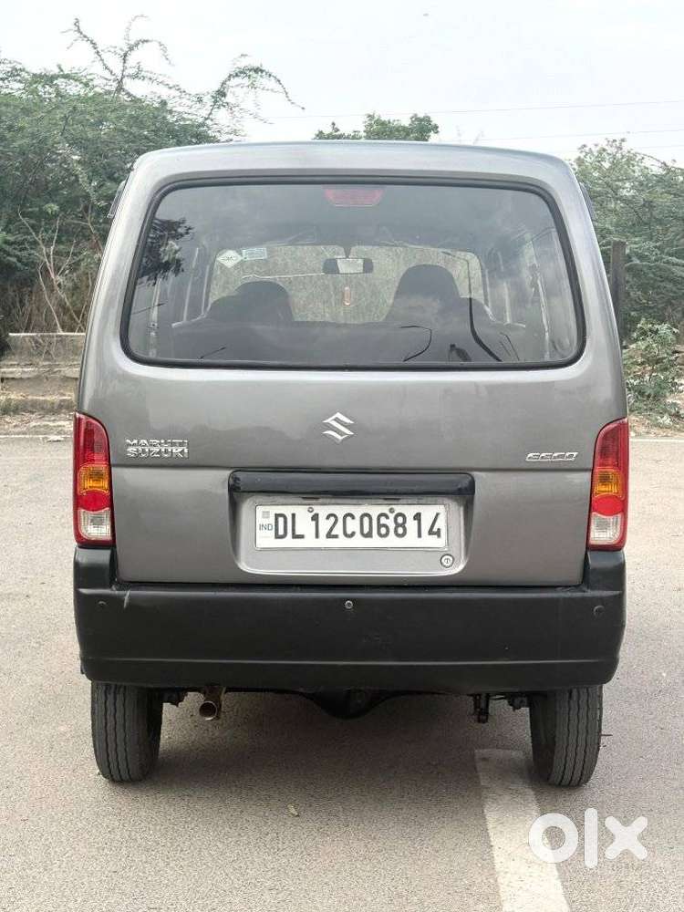 Maruti Suzuki Eeco 5 Str Ac(o) Cng, 2019, Petrol
