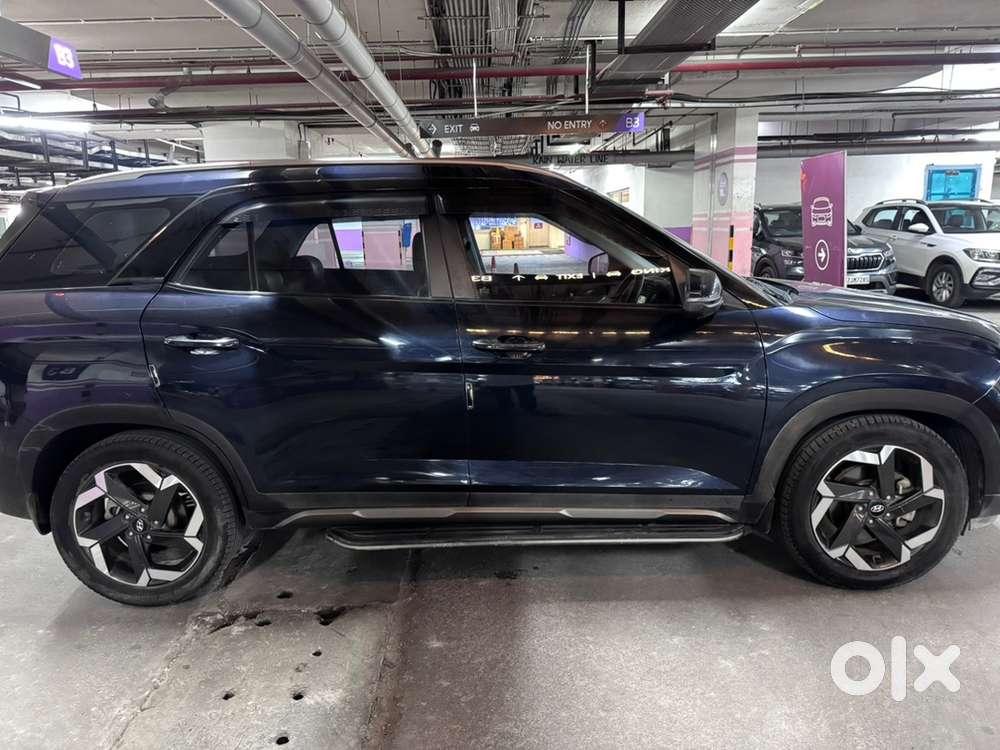 2023 Hyundai Alcazar Platinum