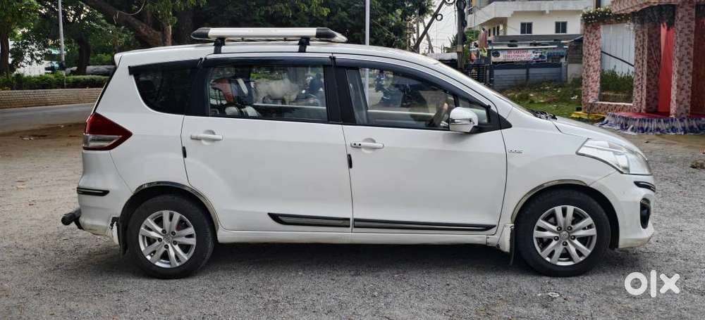 Maruti Suzuki Ertiga Maruti-suzuki-ertiga-zdi-plus, 2015, Diesel