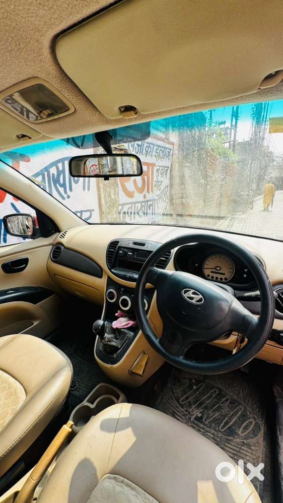 Hyundai I10 2010