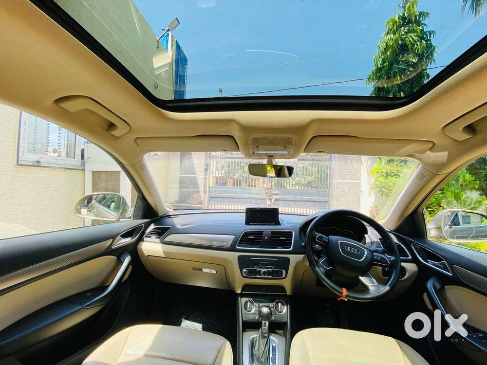 Audi Q3 2015-2020 2.0 Tdi, 2015, Diesel